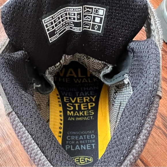 KEEN Hikeport II Sport Waterproof Boot. - Picture 6 of 9